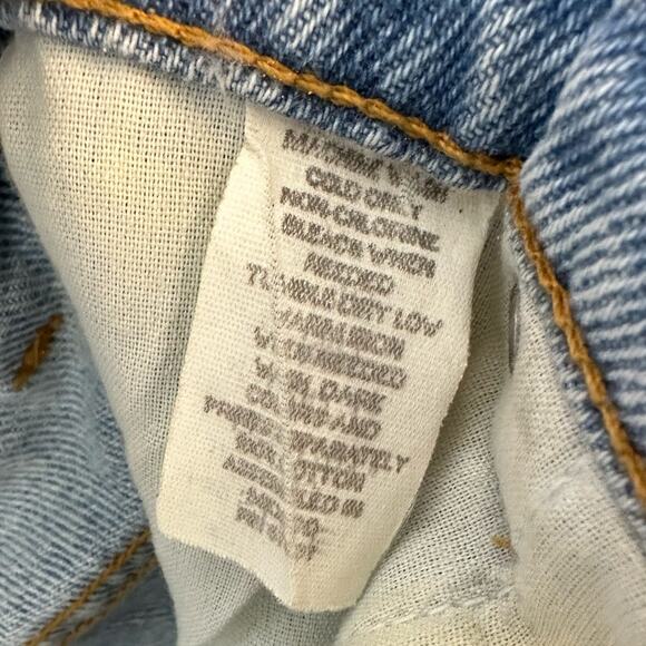 NWT Route 66 Light Wash Relaxed Fit Straight Leg Jeans Waist 25" - Picture 6 of 7